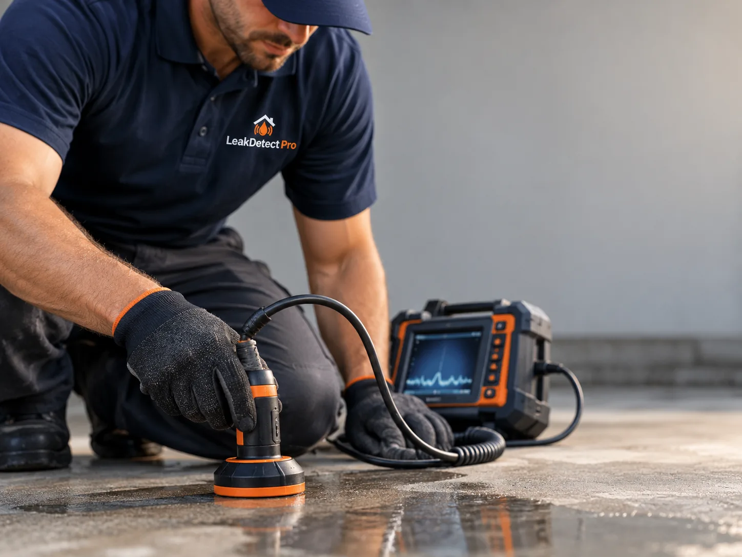 Chimney Leak Detection in Chest Springs, PA